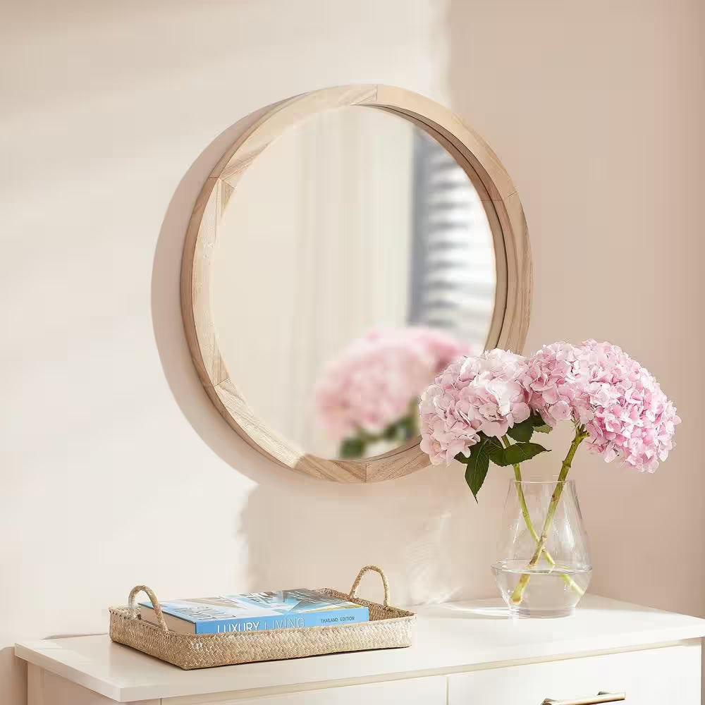 Wall Mirror Stand