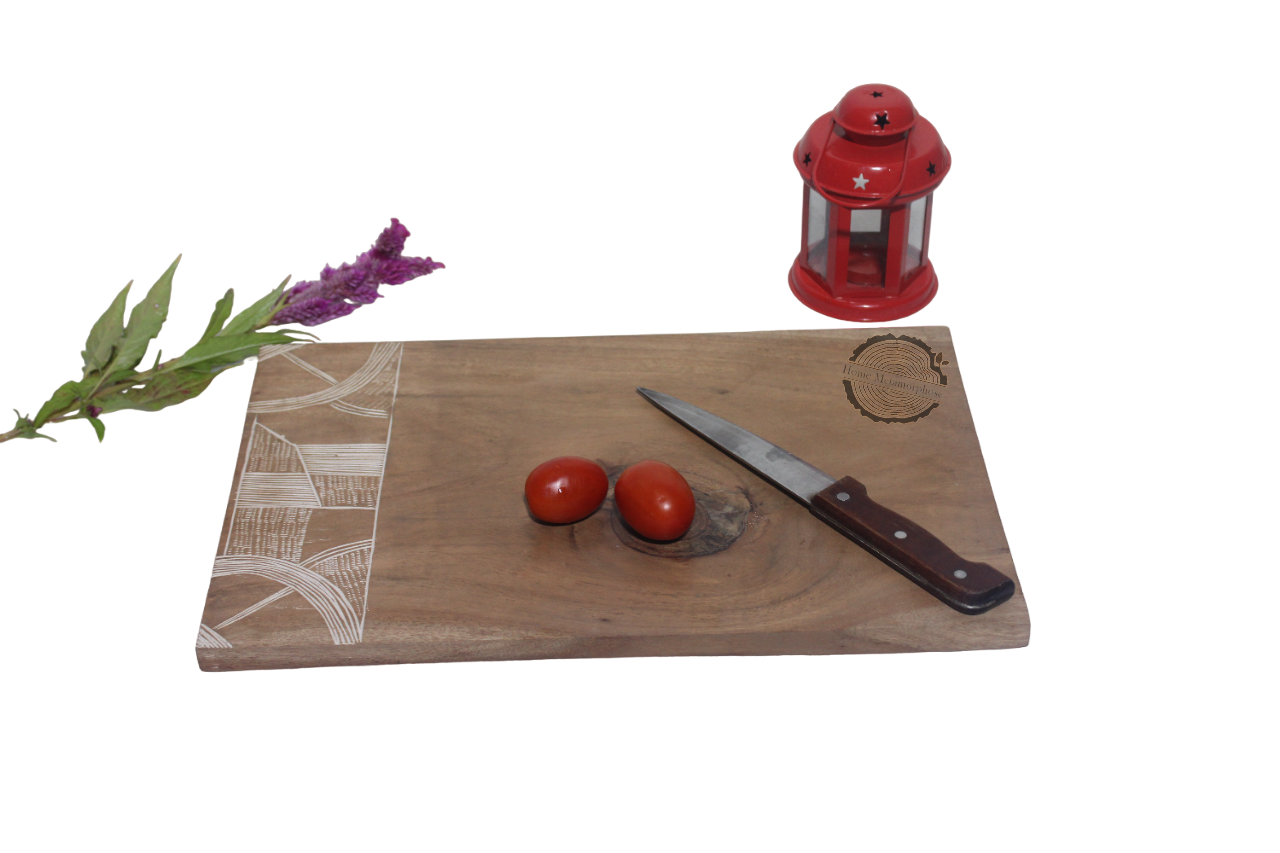 Premium Wooden Chopping Board For Superior Kitchen Performance, Cutting Board For Kitchen Mastery - Trusted By Home Chefs